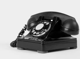 Telephone photo