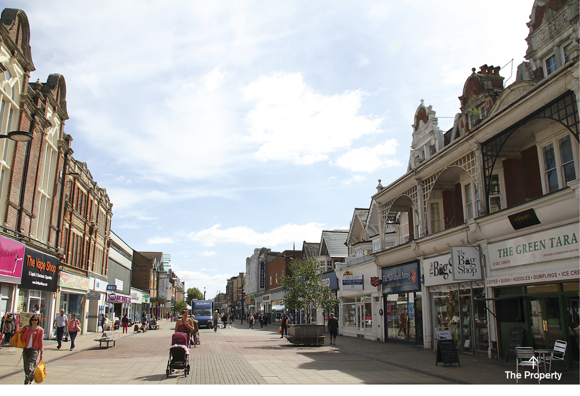 bag shop boscombe