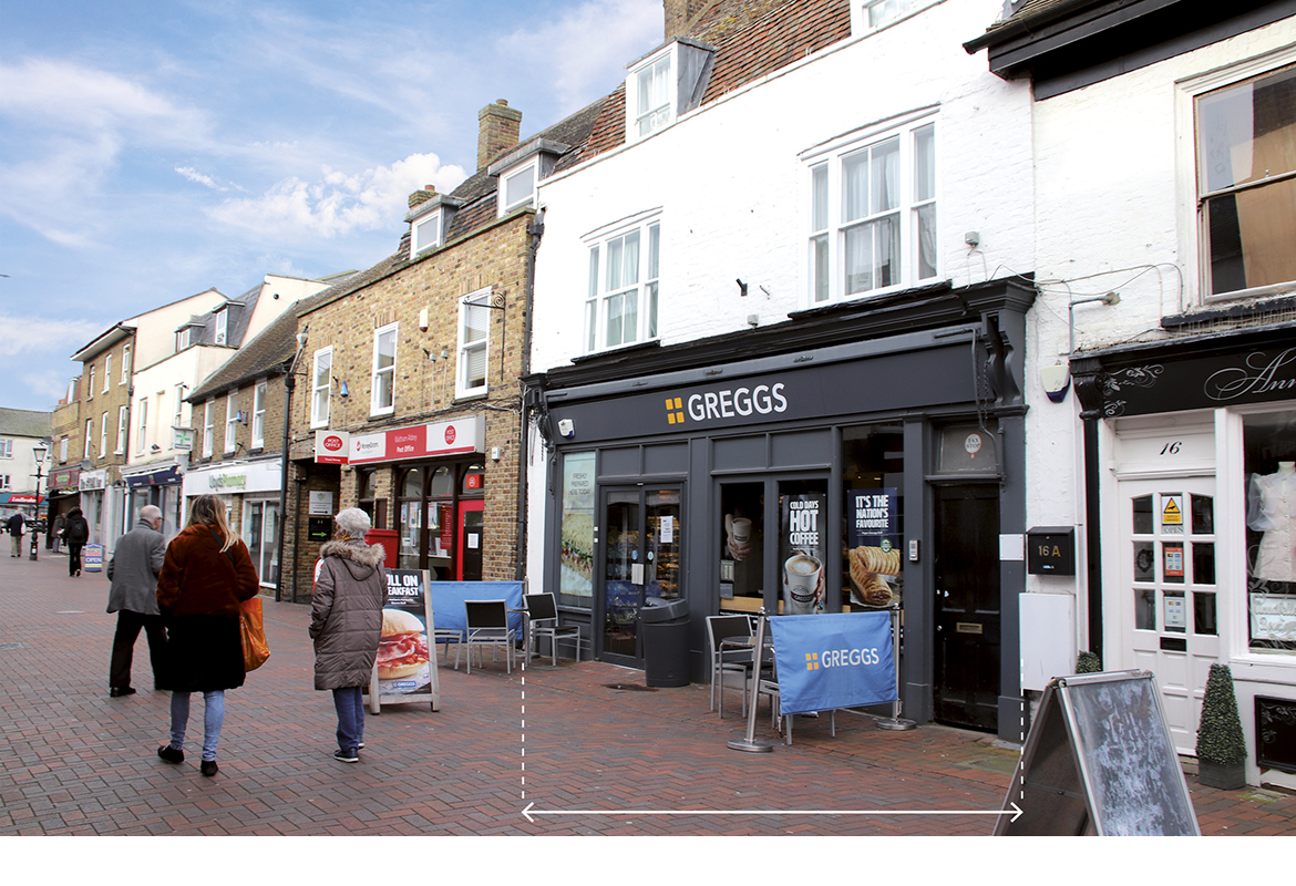 Savills Property Auctions  37 39 and 41 Townmead Road, Waltham Abbey,  Essex, EN9 1RP