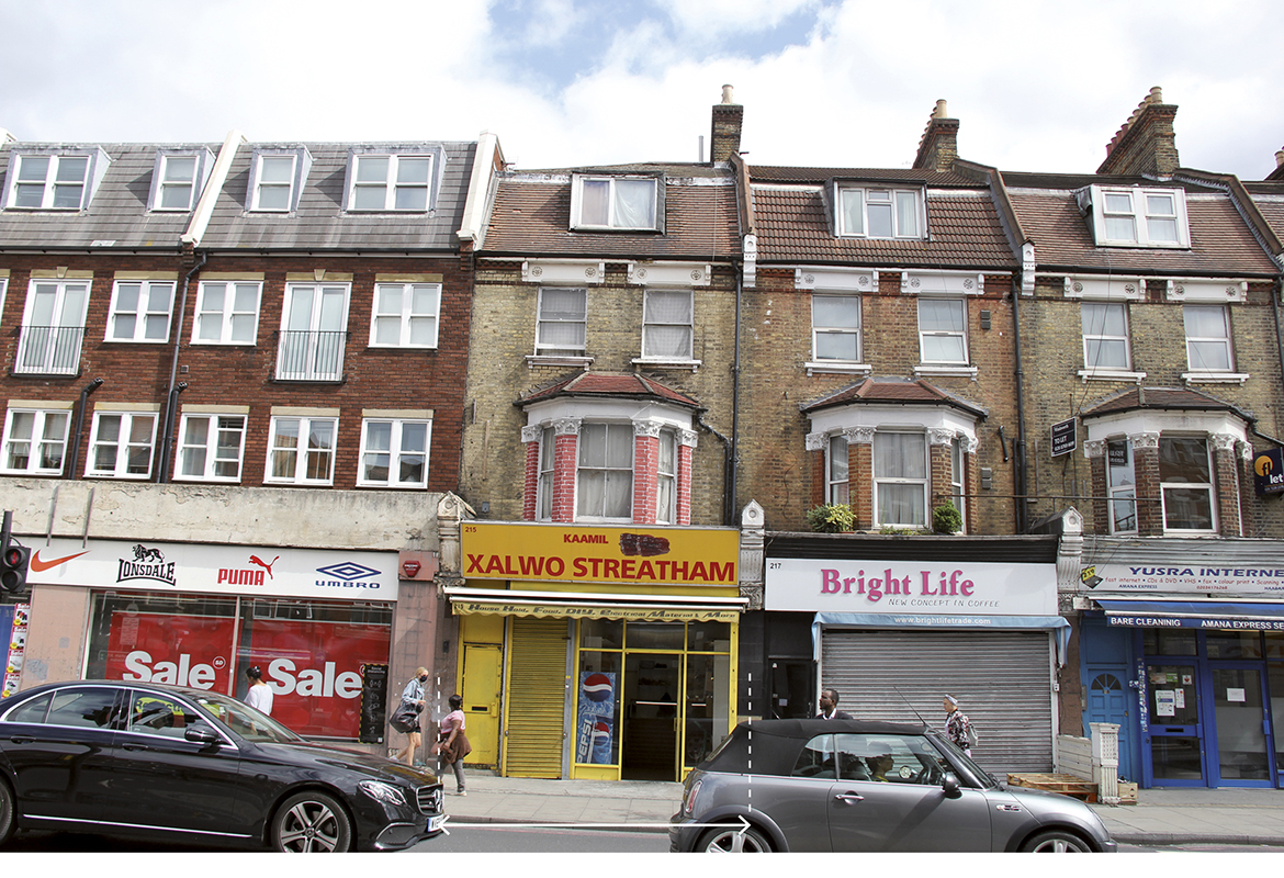 Property for sale 215 Streatham High Road, Streatham, London,