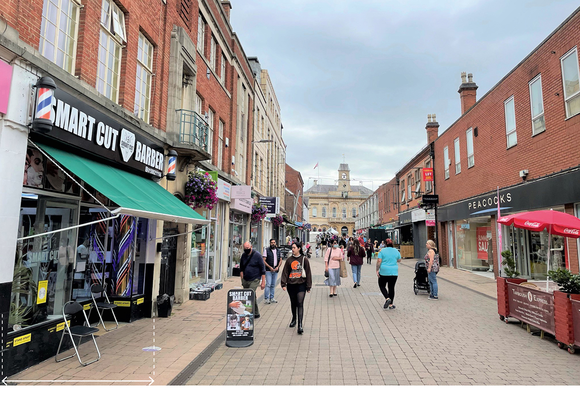 Ross loughborough outlet commons opening