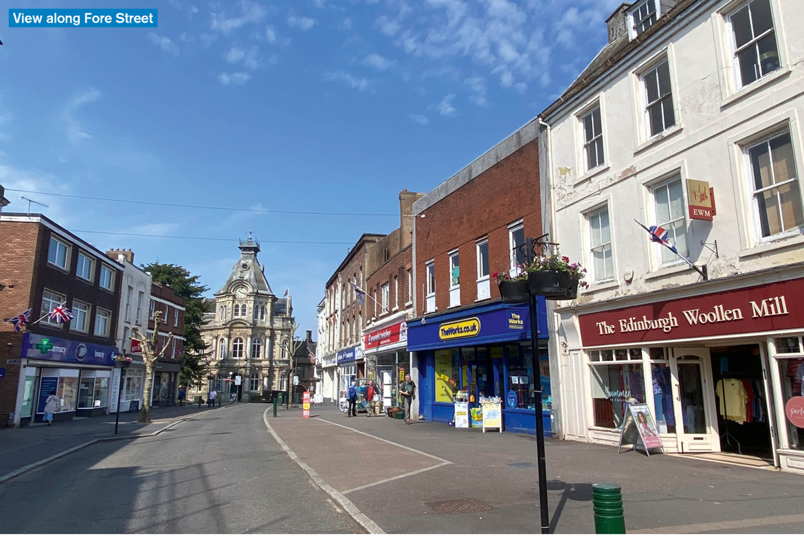 Poundstretcher tiverton clearance